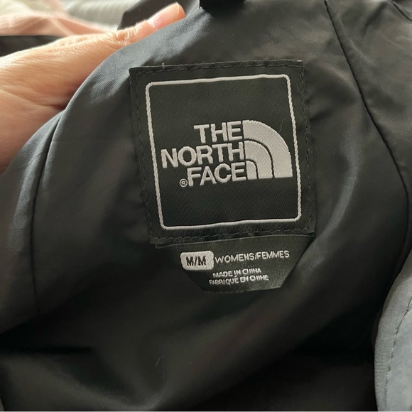 The North Face Boundary Triclimate Shell Rain Jacket Waterproof Black Medium - Picture 12 of 12